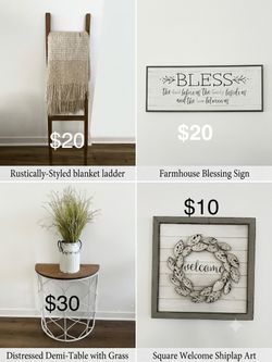 Hobby Lobby Decor