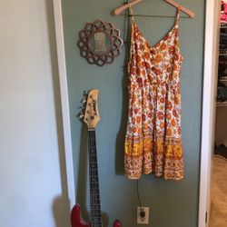 Brand New Sun Dress. Size Small.