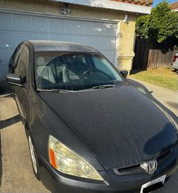 2004 Honda Accord