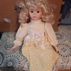 Porcelain dolls continued