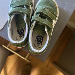 Little Boy Vans