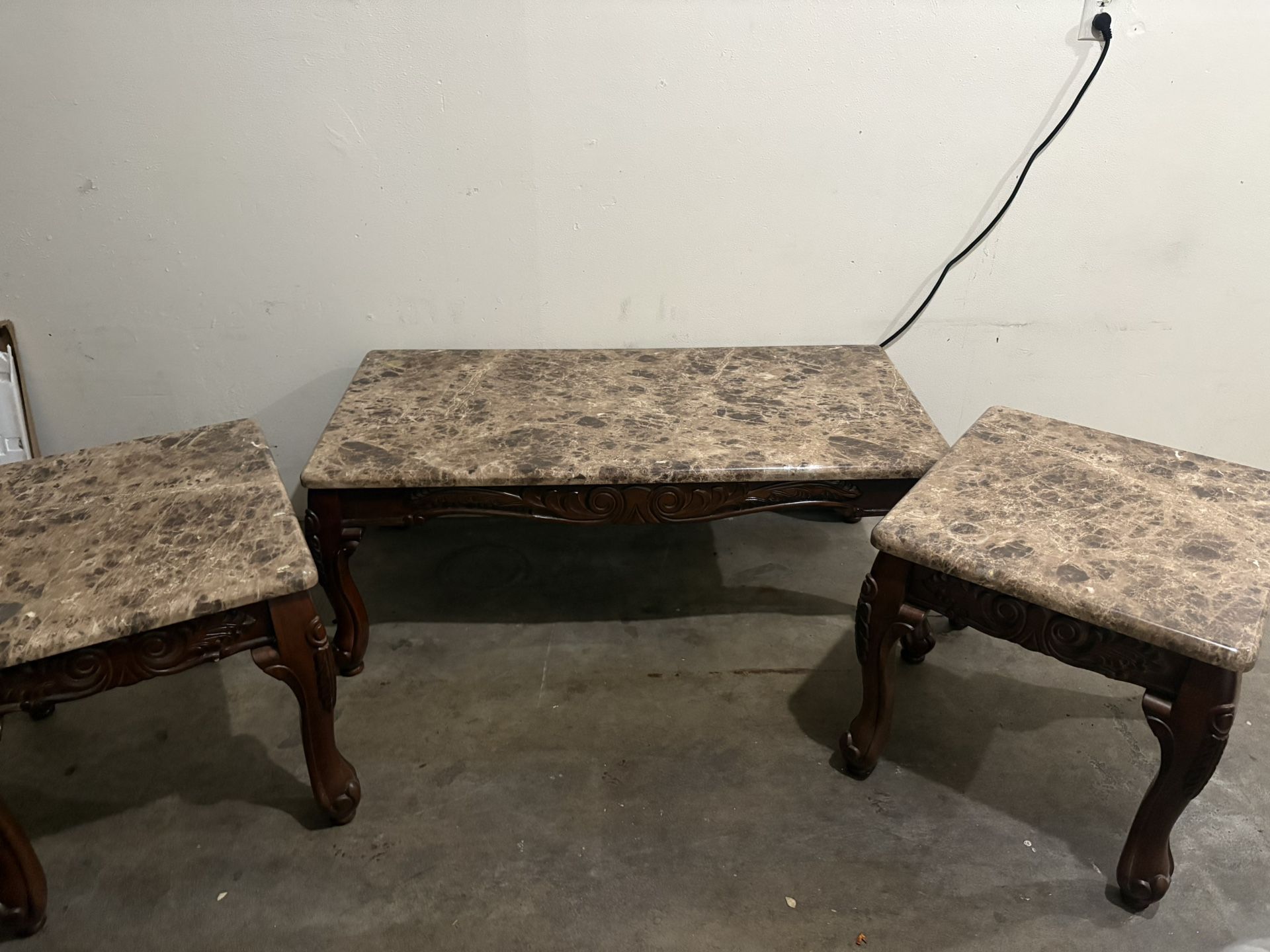 Coffee Table Set