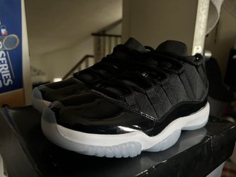 Jordan 11 Low Space Jam