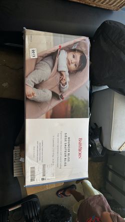 BabyBjorn Bouncer Bliss