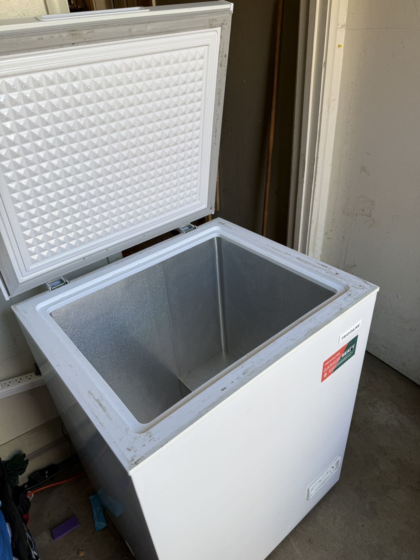 Freezer!!