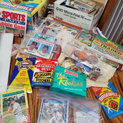 Collectable Sports Memorabilia 