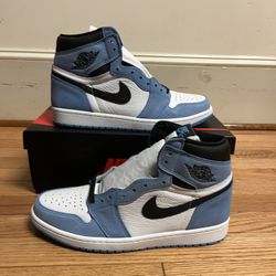 Jordan 1 University Blue