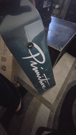 Skateboard Deck Primitive 