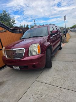 2007 GMC Yukon