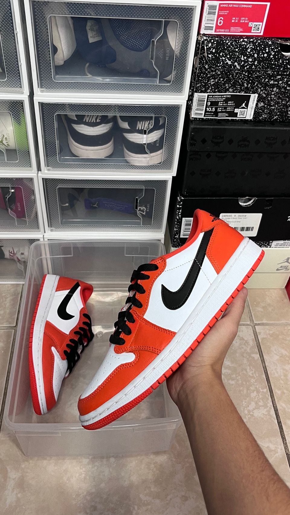 jordan 1 low