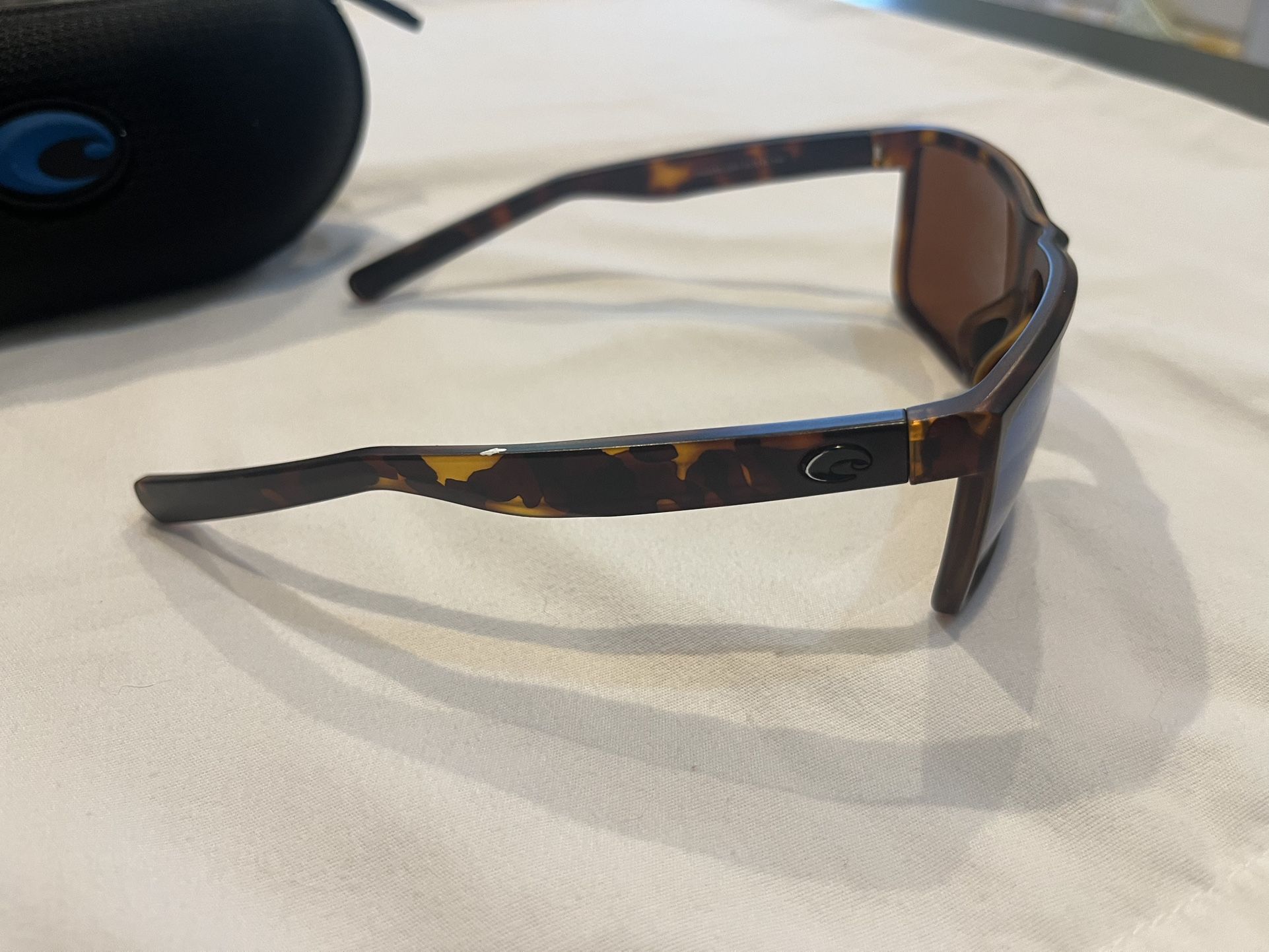 TORTOISE SHELL COSTA RECONITO
