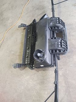 2021 Dodge Ram Trx Air Intake OEM