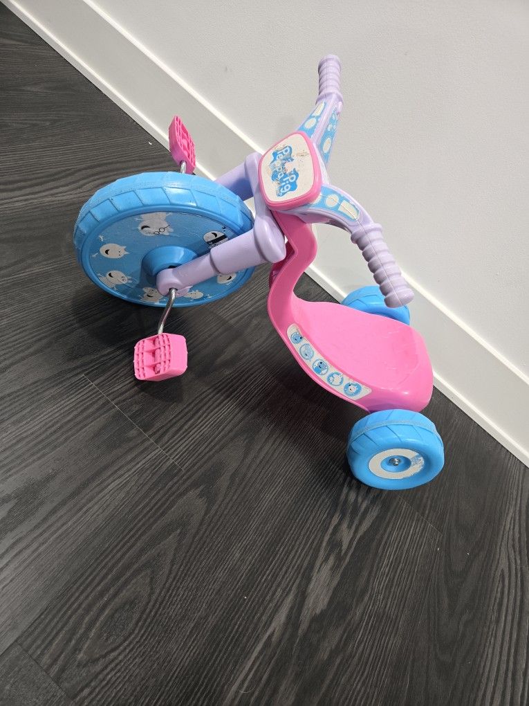 Peppa Pig Toddler Bike