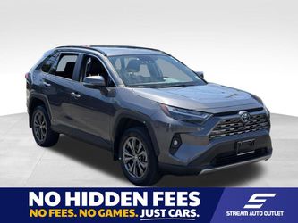 2023 Toyota RAV4 Hybrid