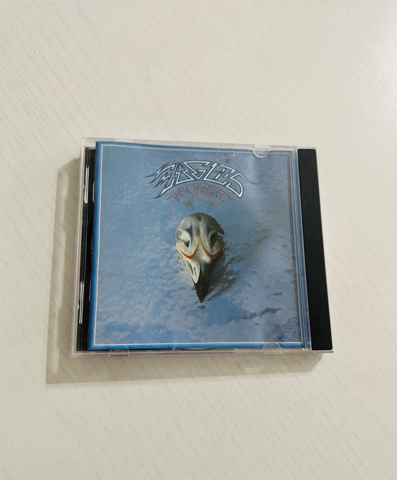 Eagles Greatest Hits CD 1(contact info removed) With Case