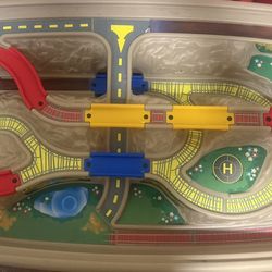 Step 2 Train Table 