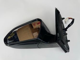 2018 to 2019 Hyundai Sonata Driver Right Side Mirror