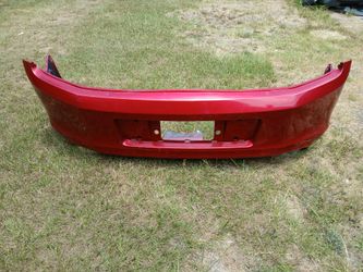 2013-2014 Ford Mustang GT Rear Bumper DR3Z-17K835-AAPTM OE