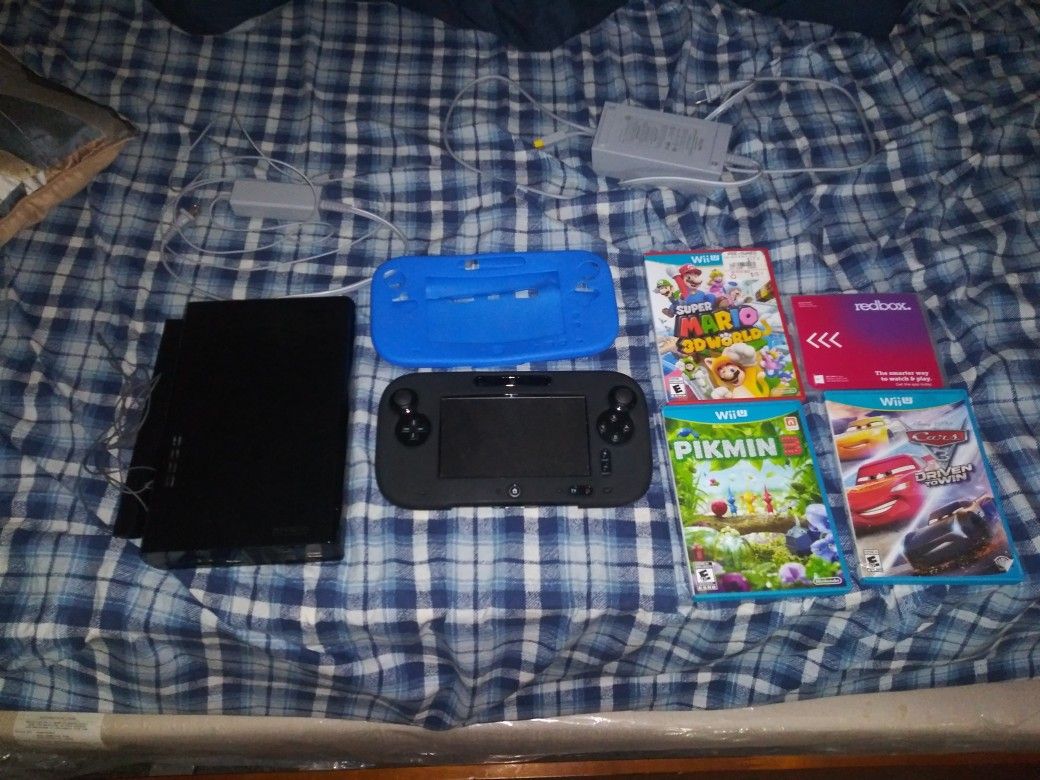 Black Wii u