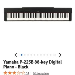 Yamaha 88 Keyboard 