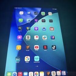 iPad Pro 11inch 2nd gen