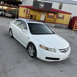 2004 Acura TL