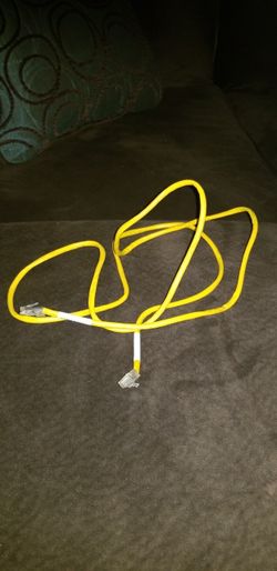 Ethernet cord