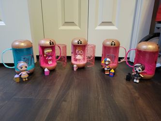 LOL Dolls