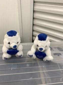 Hannukah Bears