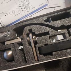 Kingforce Keyless Entry Door Lock With Handle