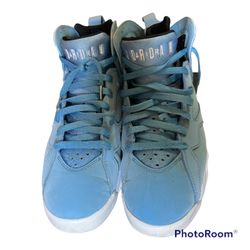 Air Jordan Retro 7s Carolina Blue Sz 8.5 for Sale in Phoenix AZ