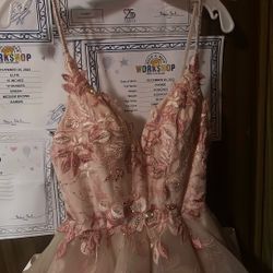 Formal Dress