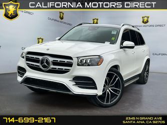 2022 Mercedes-Benz GLS 450