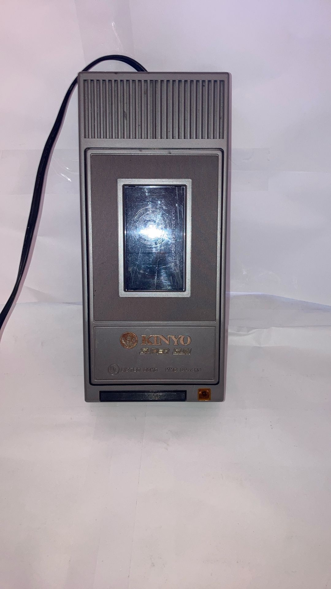 Vhs Tape Rewinder $20 Works Good