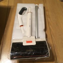 Lifestyle by Focus SLYDE Cordless Wet-Dry Floor Cleaner