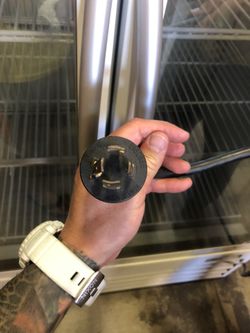 Commercial refrigerators must sell like new