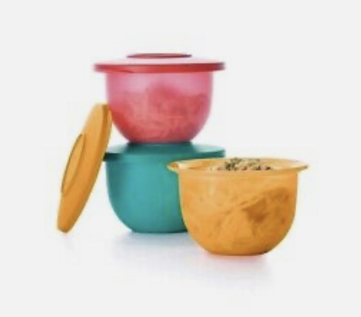 Impressions Mini Bowl Set