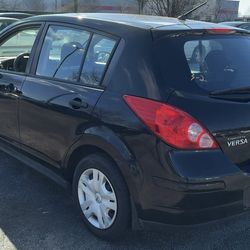 2011 Nissan Versa