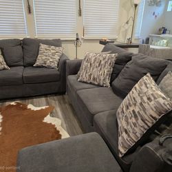 Living Room Furniture Set