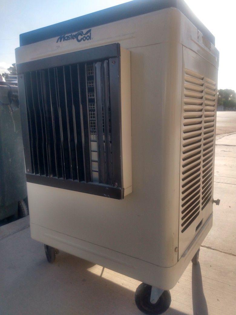 Mastercool Swamp Cooler for Sale in Las Vegas, NV OfferUp