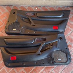 Iso/wtb 3000gt Door Panels 