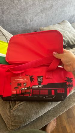 Trader Joe’s bag