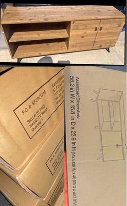 Tv stand