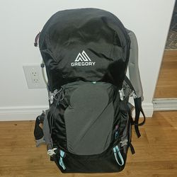 Gregory Mountain Backpack- Jade 38 Liter (Women's Medium)