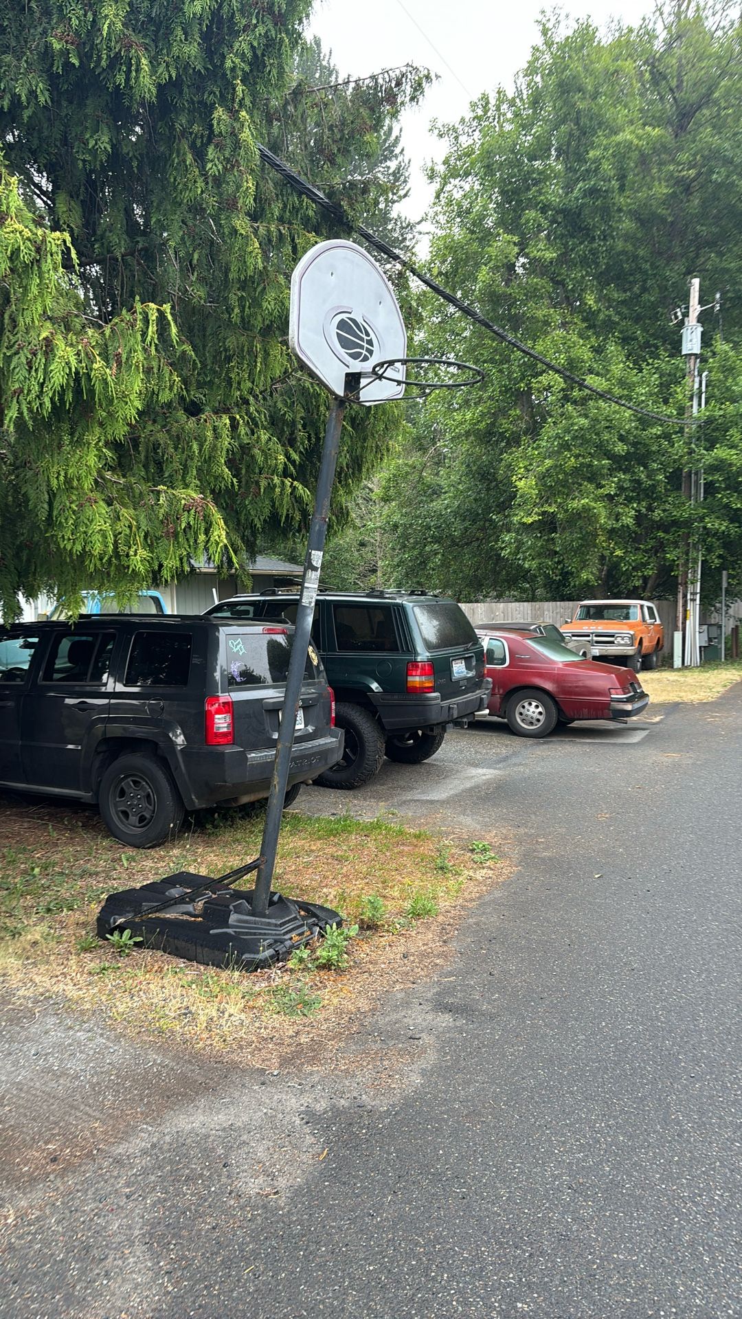 Free Basketball Hoop