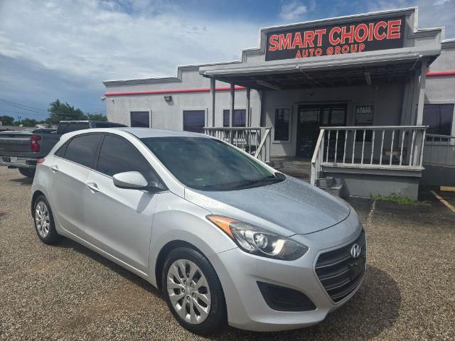 2017 Hyundai Elantra GT