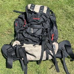 Camp Trails large backpack