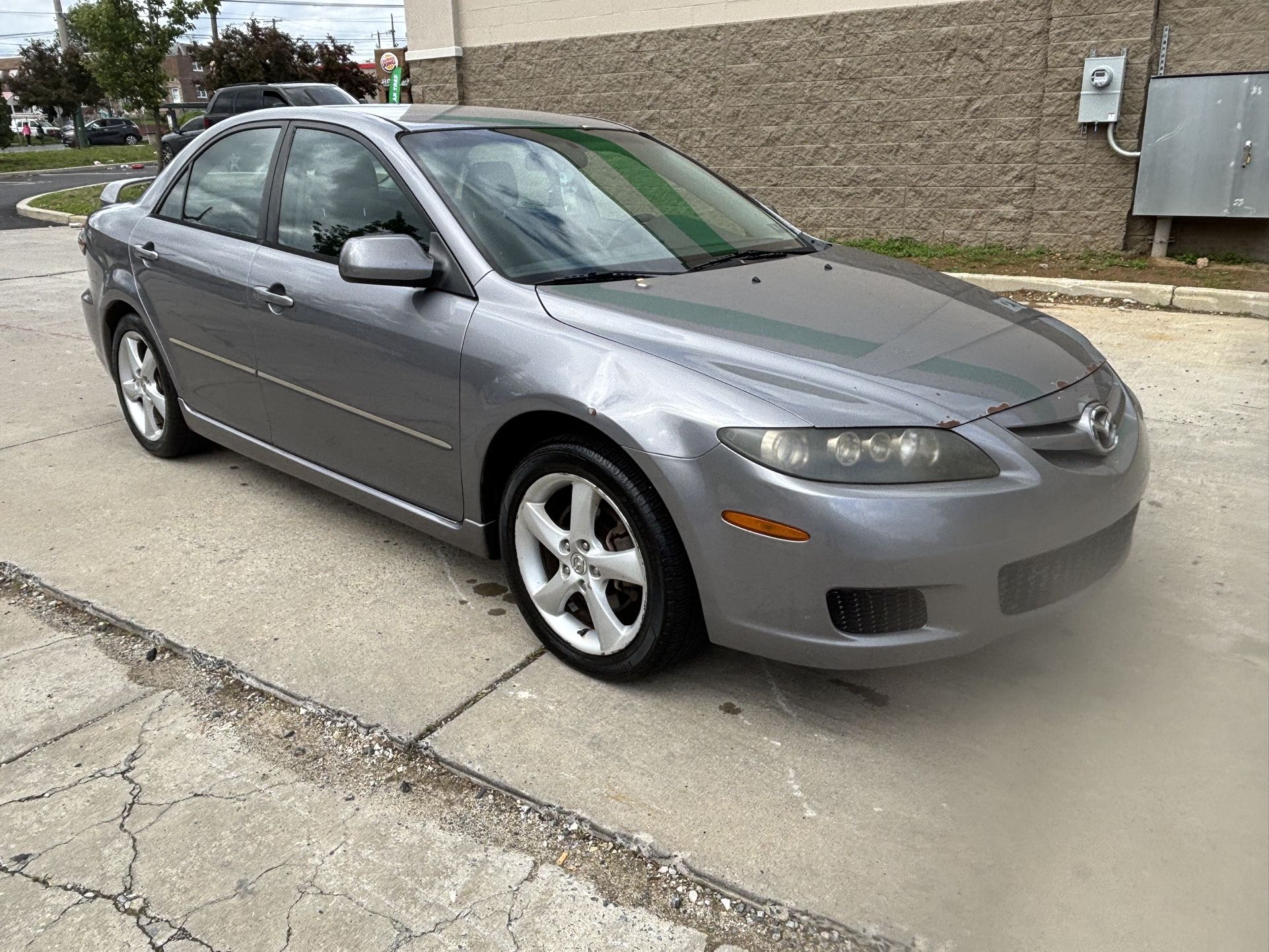 2007 Mazda 6