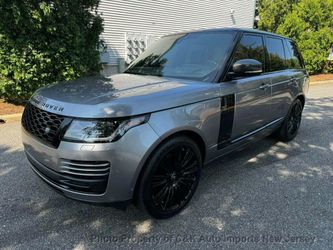 2020 Land Rover Range Rover