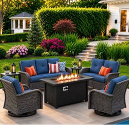 Brand new patio outdoor furniture set